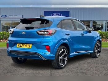Used Ford Puma 2025 for sale - 79077078: Photo