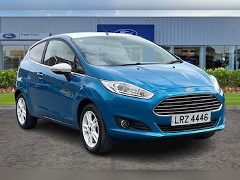 Used Ford Fiesta 2016 for sale - 78918204: Photo