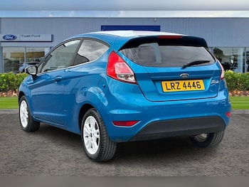 Used Ford Fiesta 2016 for sale - 78918204: Photo