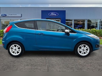 Used Ford Fiesta 2016 for sale - 78918204: Photo