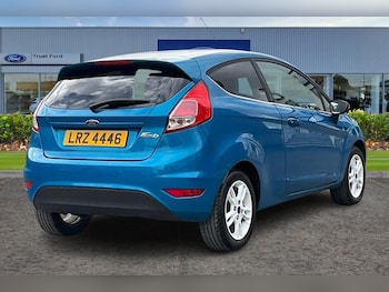 Used Ford Fiesta 2016 for sale - 78918204: Photo