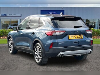 Used Ford Kuga 2022 for sale - 75995305: Photo
