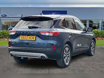 Used Ford Kuga 2022 for sale - 75995305: Photo
