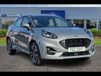 2022 - 1.0 EcoBoost Hybrid mHEV ST-Line 5dr