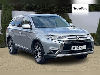 Used Mitsubishi Outlander 2018 for sale - 79421351: Photo