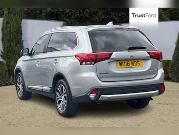 Used Mitsubishi Outlander 2018 for sale - 79421351: Photo