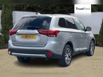 Used Mitsubishi Outlander 2018 for sale - 79421351: Photo
