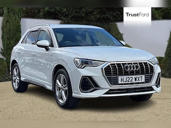 Used Audi Q3 2022 for sale - 78226624: Photo