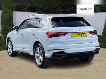 Used Audi Q3 2022 for sale - 78226624: Photo