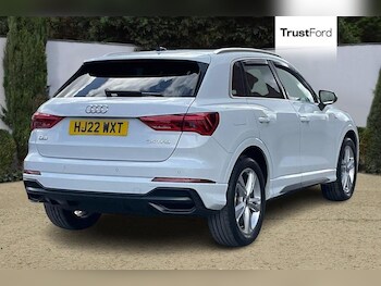 Used Audi Q3 2022 for sale - 78226624: Photo