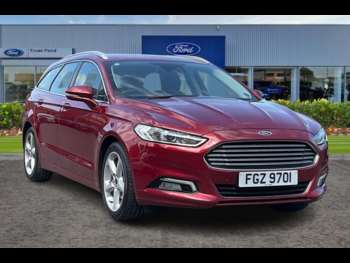 2017 - 2.0 TDCi 180 Titanium 5dr