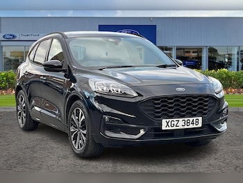 2022 - 2.0 EcoBlue mHEV ST-Line X Edition**REAR CAMERA - HEATED SEATS FRONT & REAR 5-Door