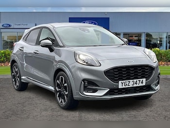 Ford Puma feature image