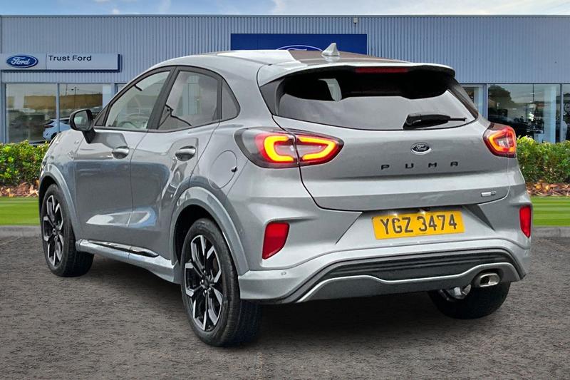 Used Ford Puma 2022 for sale - 77427212: Photo 2