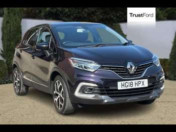 2018 - 1.2 TCE 120 Signature S Nav 5dr**REAR CAMERA - HEATED SEATS - KEYLESS ENTRY
