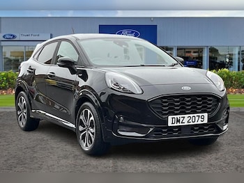 Used Ford Puma 2024 for sale - 79077049: Photo