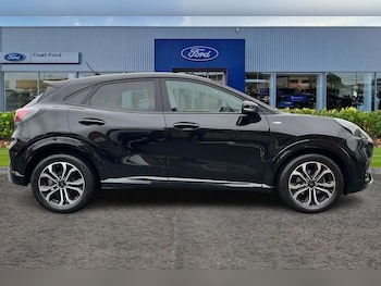 Used Ford Puma 2024 for sale - 79077049: Photo