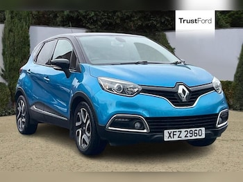 Used Renault Captur 2015 for sale - 78637526: Photo