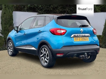Used Renault Captur 2015 for sale - 78637526: Photo