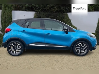 Used Renault Captur 2015 for sale - 78637526: Photo
