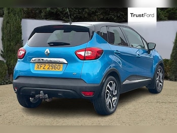 Used Renault Captur 2015 for sale - 78637526: Photo