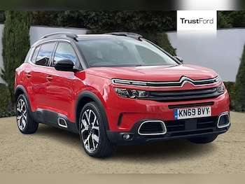 Used Citroen C5 Aircross 2020 for sale - 78785549: Photo