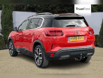 Used Citroen C5 Aircross 2020 for sale - 78785549: Photo