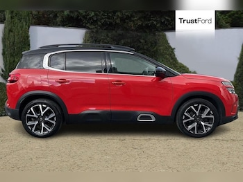 Used Citroen C5 Aircross 2020 for sale - 78785549: Photo