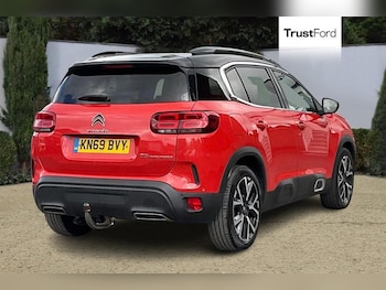 Used Citroen C5 Aircross 2020 for sale - 78785549: Photo