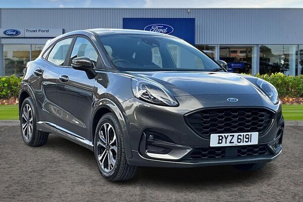 Used Ford Puma 2022 for sale - 75995367: Photo 1