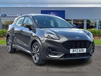 Ford - Puma