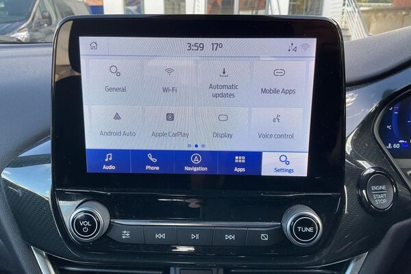 Used Ford Puma 2022 for sale - 75995367: Photo 28