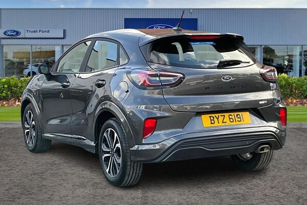Used Ford Puma 2022 for sale - 75995367: Photo 2