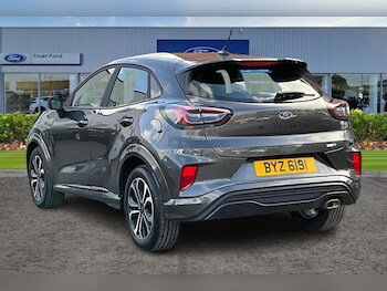 Used Ford Puma 2022 for sale - 75995367: Photo 2