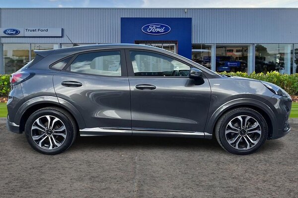 Used Ford Puma 2022 for sale - 75995367: Photo 3