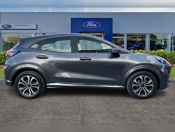 Used Ford Puma 2022 for sale - 75995367: Photo 3