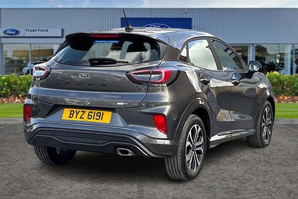 Used Ford Puma 2022 for sale - 75995367: Photo 4