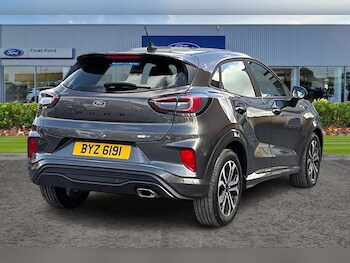 Used Ford Puma 2022 for sale - 75995367: Photo 4
