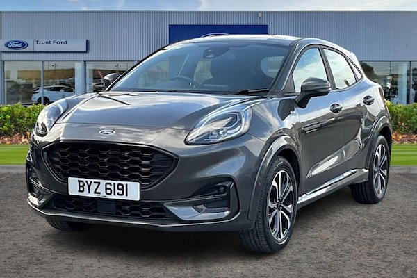 Used Ford Puma 2022 for sale - 75995367: Photo 5