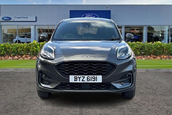 Used Ford Puma 2022 for sale - 75995367: Photo 6
