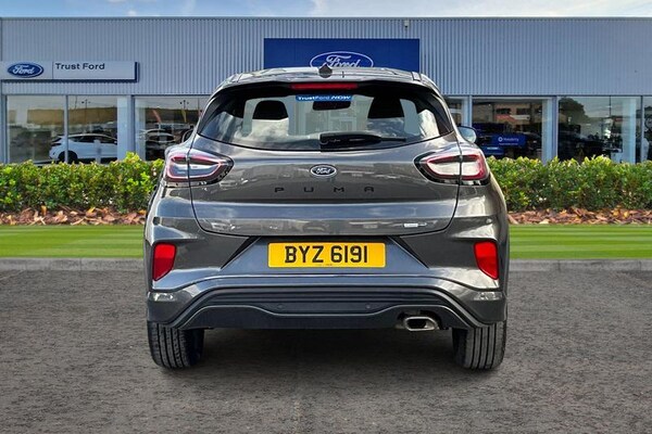 Used Ford Puma 2022 for sale - 75995367: Photo 7