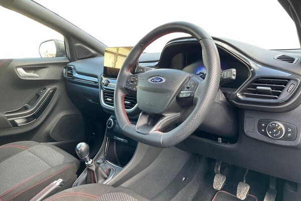 Used Ford Puma 2022 for sale - 75995367: Photo 9