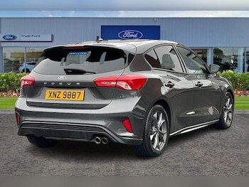 Used Ford Focus 2018 for sale - 77770415: Photo