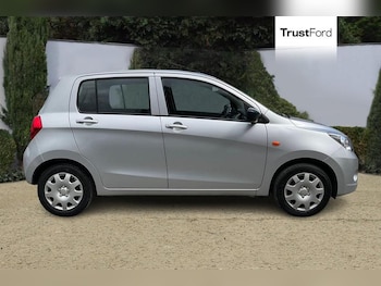 Used Suzuki Celerio 2018 for sale - 78314223: Photo