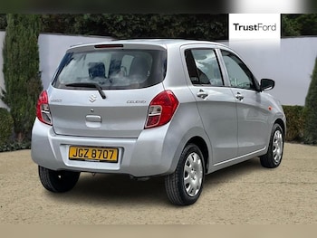 Used Suzuki Celerio 2018 for sale - 78314223: Photo