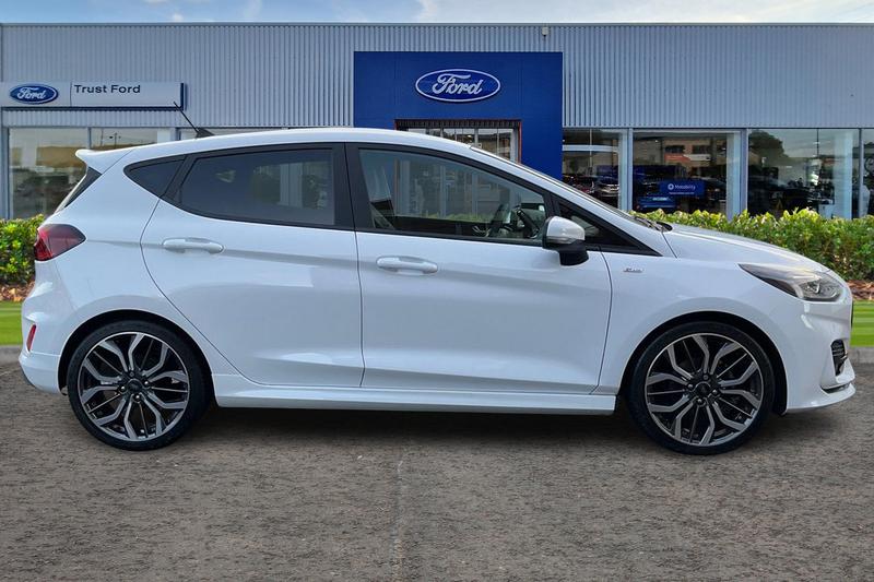 Used Ford Fiesta for sale - 76826017: Photo 3