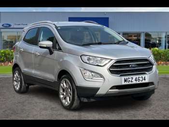 2019 - 1.0 EcoBoost Titanium 5dr