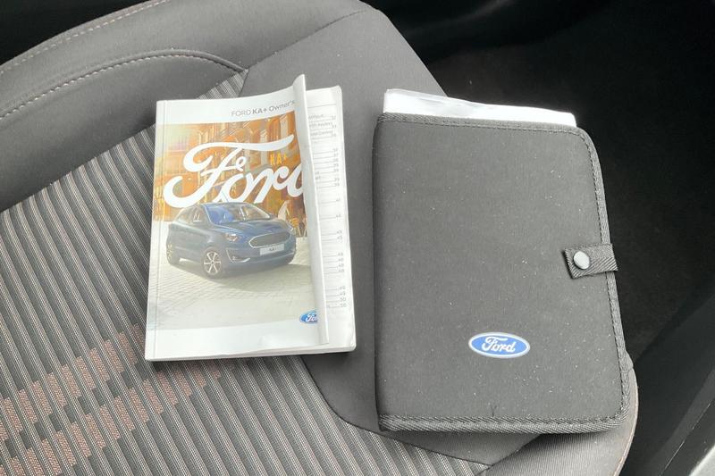 Used Ford Ka+ 2018 for sale - 76574484: Photo 22