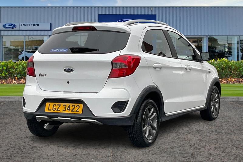 Used Ford Ka+ 2018 for sale - 76574484: Photo 4