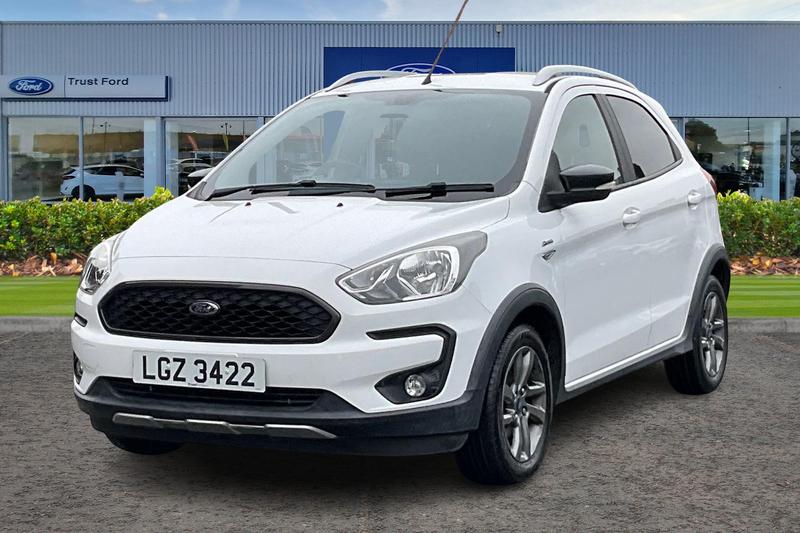 Used Ford Ka+ 2018 for sale - 76574484: Photo 5